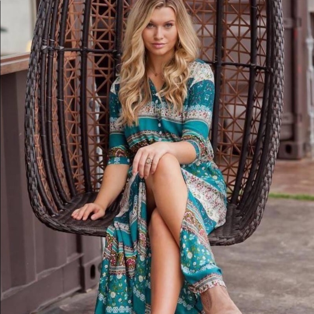 Maxi Dress. New without tags.